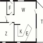 Holiday home 4 Person In *